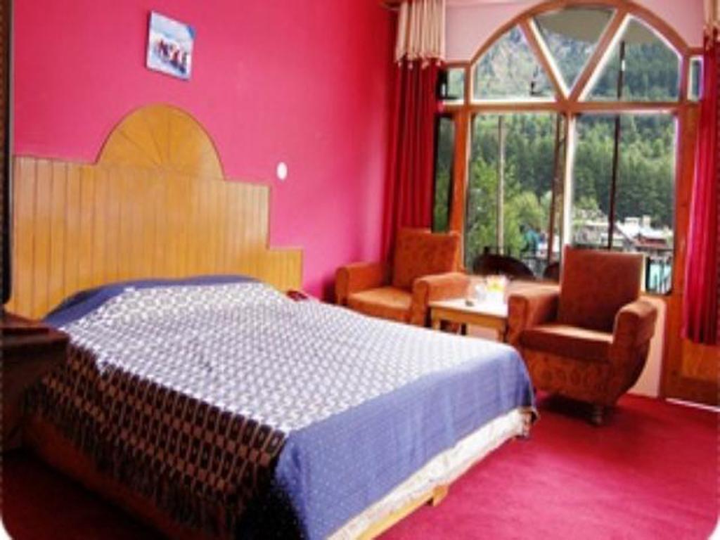 Himanshu Resorts Manali (Himachal Pradesh) Bilik gambar