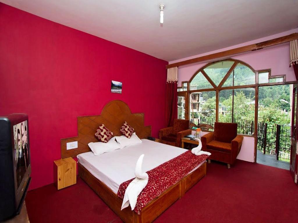 Himanshu Resorts Manali (Himachal Pradesh) Bilik gambar