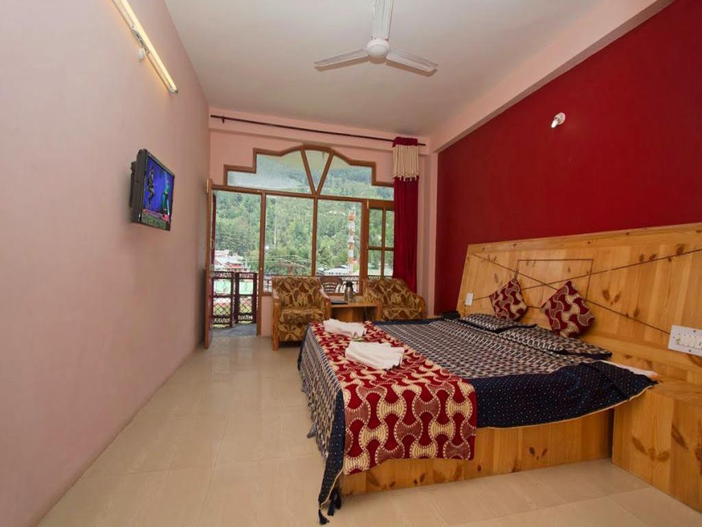 Himanshu Resorts Manali (Himachal Pradesh) Bilik gambar