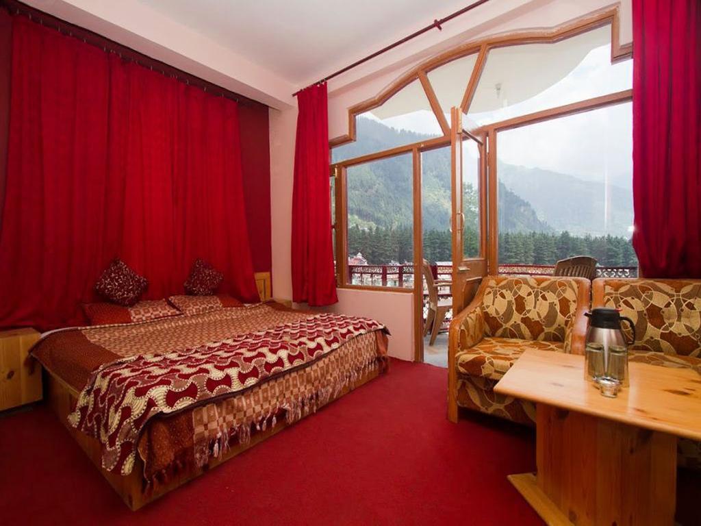 Himanshu Resorts Manali (Himachal Pradesh) Bilik gambar