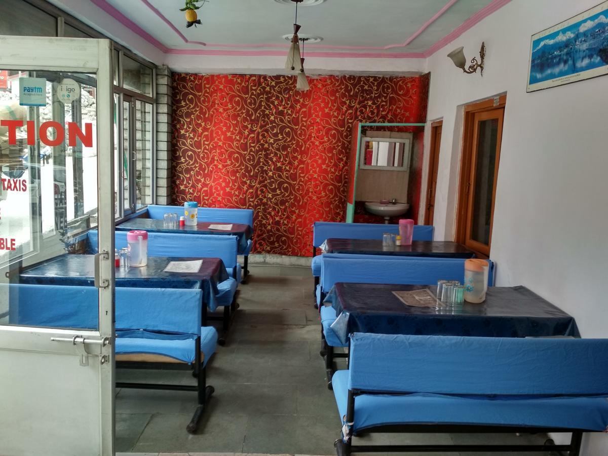 Himanshu Resorts Manali (Himachal Pradesh) Luaran gambar